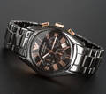 Armani - Herrenarmbanduhr Keramik, Automatik