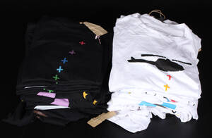 Geschäft. Samling t-shirts 50