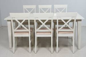 Bord 6st Stolar