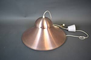 Taklampa, metall diameter 45 cm