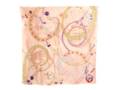 SCARF, CARTIER, 100