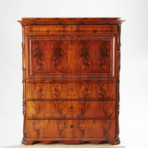 Chiffonjé 1800-talets slut