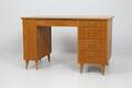 SKRIVBORD, teak, 19501960-tal