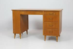 SKRIVBORD, teak, 19501960-tal