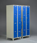 Lockerskabe af metal 2