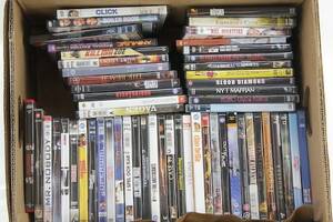 DVD-filmer