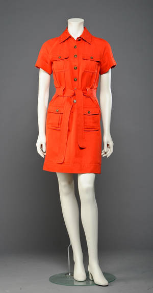 Diane von Fürstenberg. Kjole str. 6