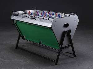 3 i 1 spillekonsol Bordhockey, Fodbold og Pool
