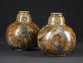 Finsk porcelæn, vaser. 1900 - tallets midte. 2