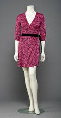 Diane von Fürstenberg. Kjole ca. str. 38