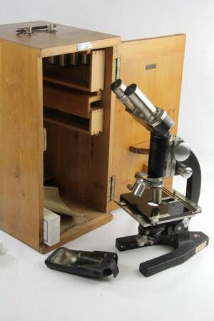 Mikroskop