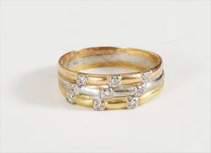 Ring i 18k
