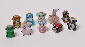 Charlotte Borgen, 10 dyrecharms 10