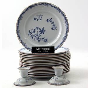 Servisdelar, Ostindia