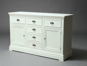 Skænk, Udstillingsmodel