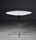 Arne Jacobsen  Piet Hein. cafébord