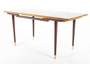 SOFFBORD, teak, 195060-tal