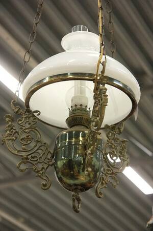 Takfotogenlampa