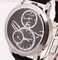 JULLOU. Dansk design. Armbåndsur, model nr. 006-06-01-01