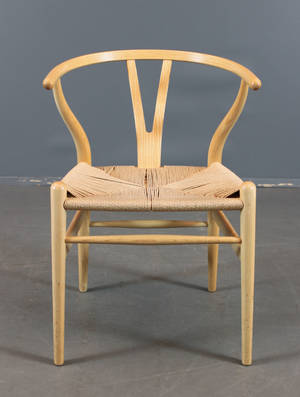 Hans J. Wegner 1914-2007, Y-stol, modell CH-24