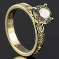 Brillant ring ca. 2.39 ct.