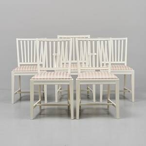 Stolar, 4 st.  karmstol