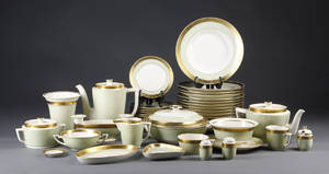 Dagmar service, porcelæn. Kgl.P.  87
