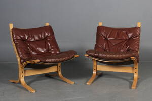 Ingmar Relling, Par Siesta lænestole 2 