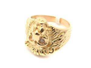 Ring 18K brv