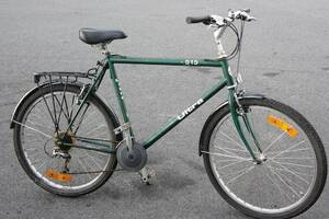 Herrcykel Nordicbike