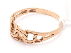 Ring 18K 2,0g