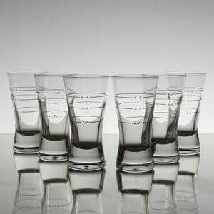 SNAPSGLAS, 6 st