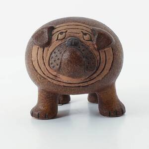 LISA LARSON, Bulldog Midi, ur serien Kennel, Gustavsberg