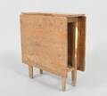 Slagbord, furu
