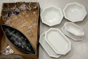Matservisdelar Rosenthal