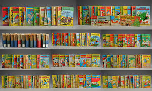 Samling Anders And  Co for Walt Disney. 