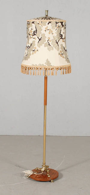 Golvarmatur 1900-talets mitt