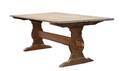 Bockbord, allmoge, 1800-tal