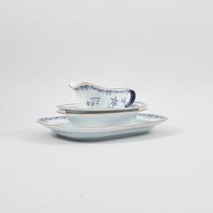 Servisdelar, 4 delar