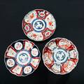 IMARI, fat, 2 st, Japan, 18001900-tal
