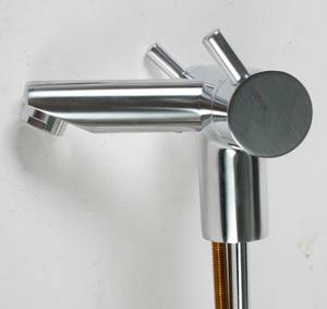 Børma Armatur m bundventil.