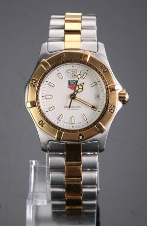Tag Heuer Professional 