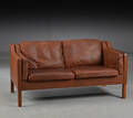Børge Mogensen. To-personers sofa