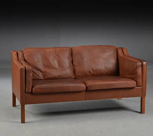 Børge Mogensen. To-personers sofa