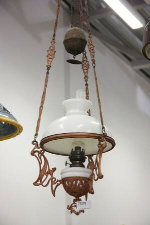 Takfotogenlampa