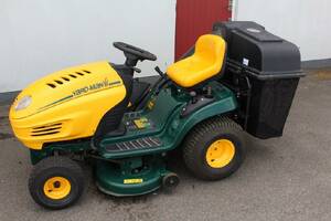 YARDMAN AUTODRIVE AF 6150, FINT SKICK 