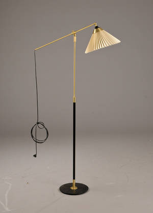 Le Klint. Standerlampe, model 349