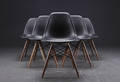 Charles Eames 1907- 1978. Seks stole, model DSW 6