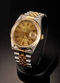 Rolex Oyster Perpetual Datejust herrearmbåndsur