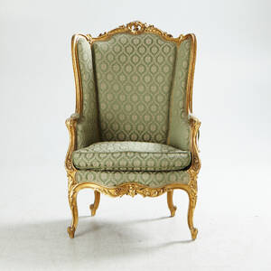 Bergère Louis XV-stil